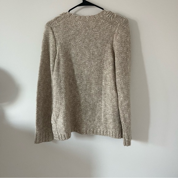 Madewell Firelight Marled Pullover Sweater - Picture 2 of 8